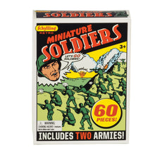 Retro Mini Soldier 60 Pack