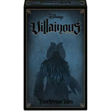 Disney Villainous Treacherous Tides EN