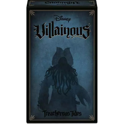 Disney Villainous Treacherous Tides EN