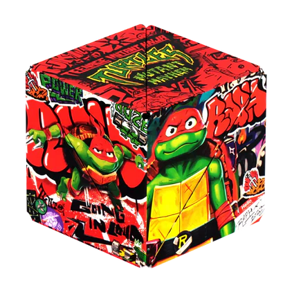 Shashibo - TMNT, Raphael (Series 2)