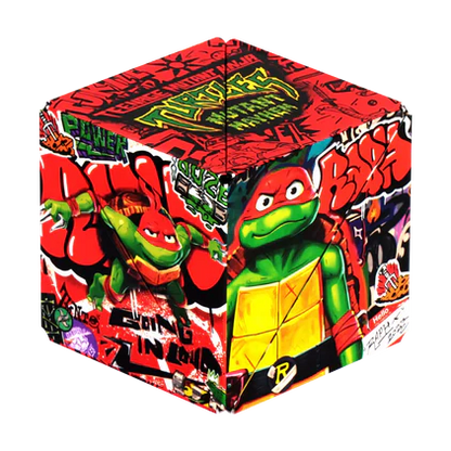 Shashibo - TMNT, Raphael (Series 2)