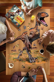 I AM Raptor 100pc