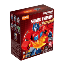 Transformers Shining 01 Roll Out