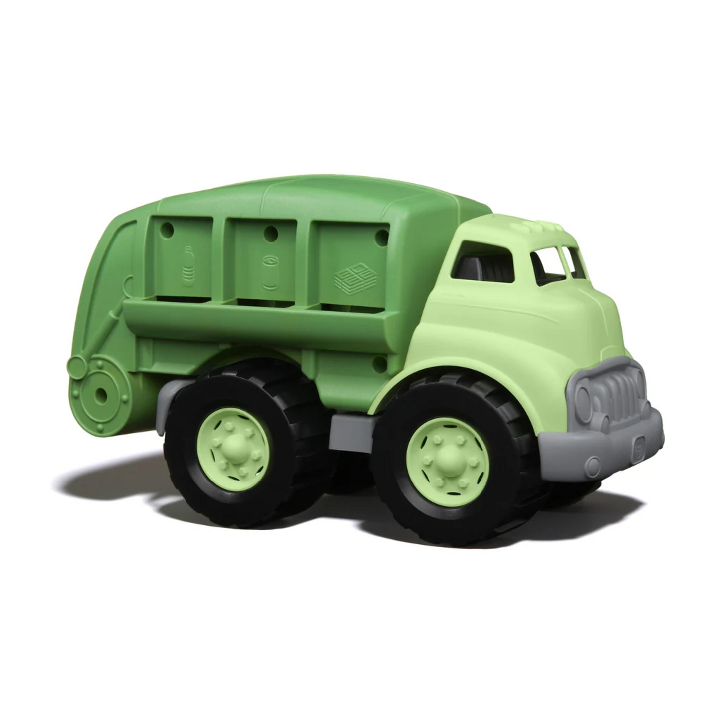 Recycling_Truck_-_Green