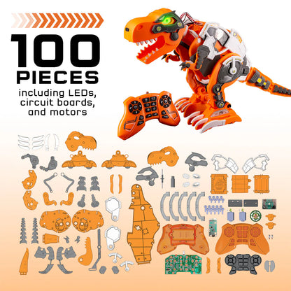 Code+Control Dinosaur Robot Rex