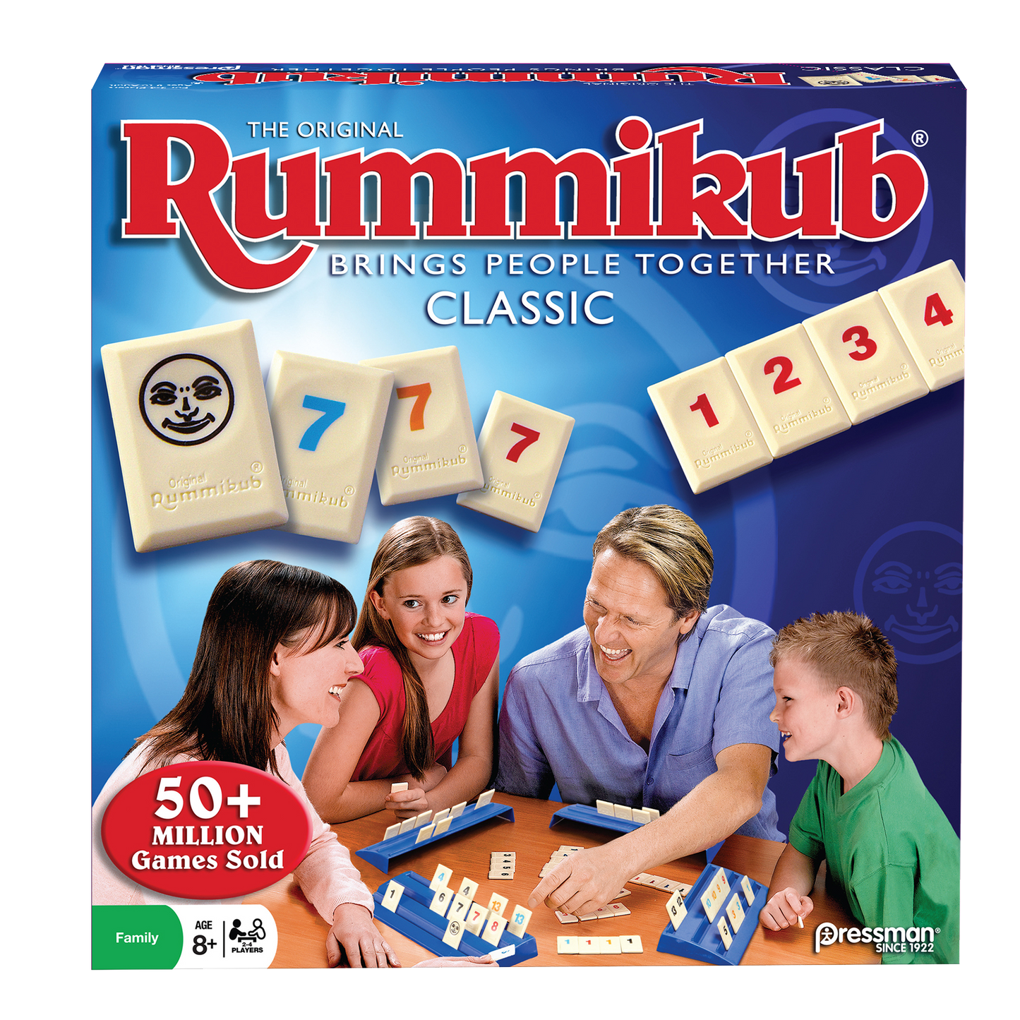Rummikub Classic
