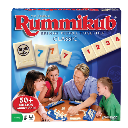 Rummikub Classic