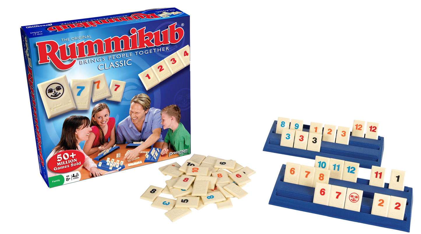 Rummikub Classic