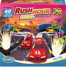 Rush Hour Duel
