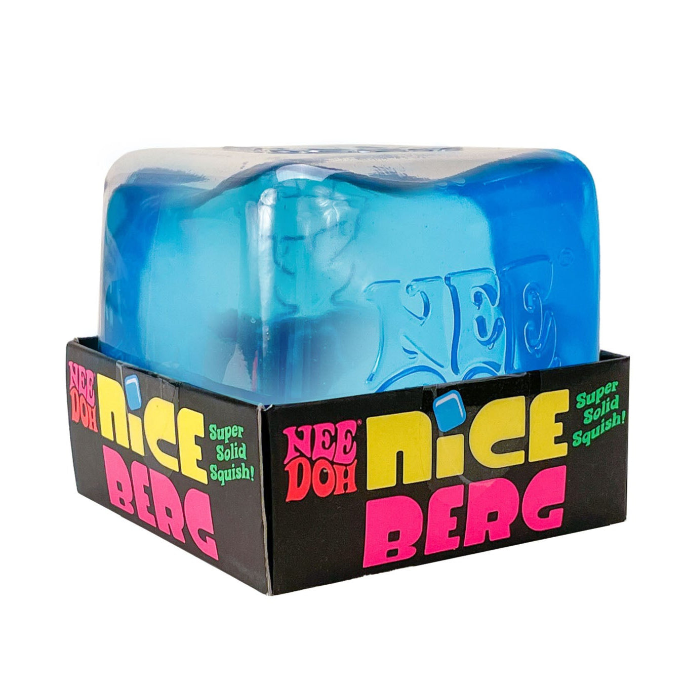 NeeDoh - Iceberg (Large Nice Cube)