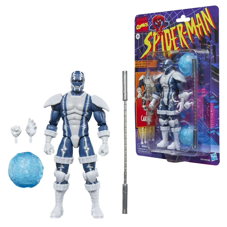 Marvel Legends Cardiac 6-Inch