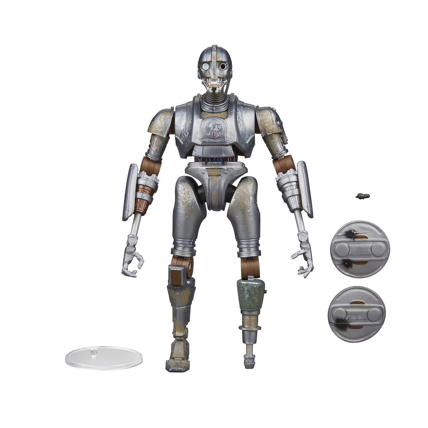 SW Black Series Skeleton Crew SM-33 Action Figure