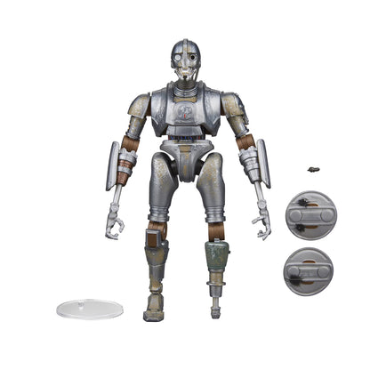 SW Black Series Skeleton Crew SM-33 Action Figure
