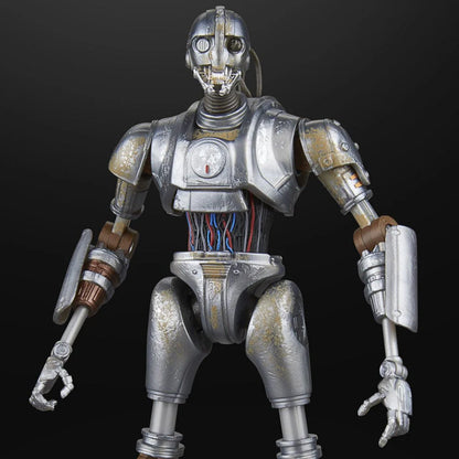 SW Black Series Skeleton Crew SM-33 Action Figure