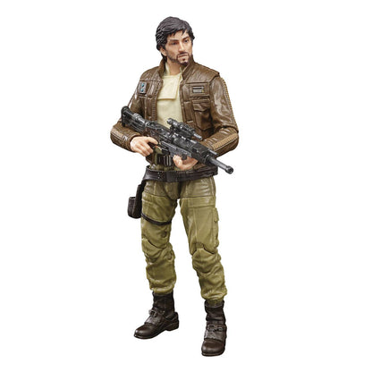 Star Wars The Black Series Captain Cassian Andor