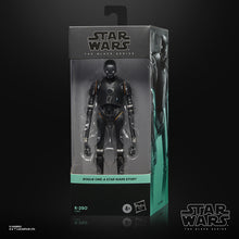 Star Wars The Black Series K-2SO
