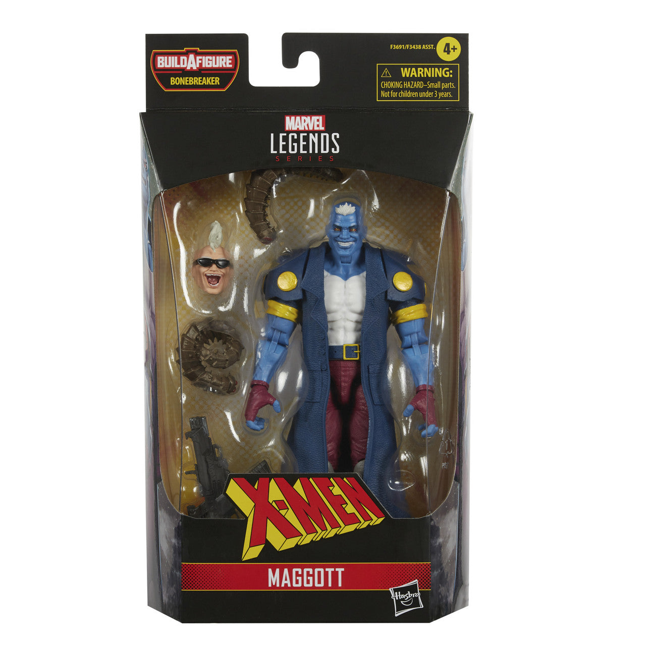Marvel Legends X-Men Maggott