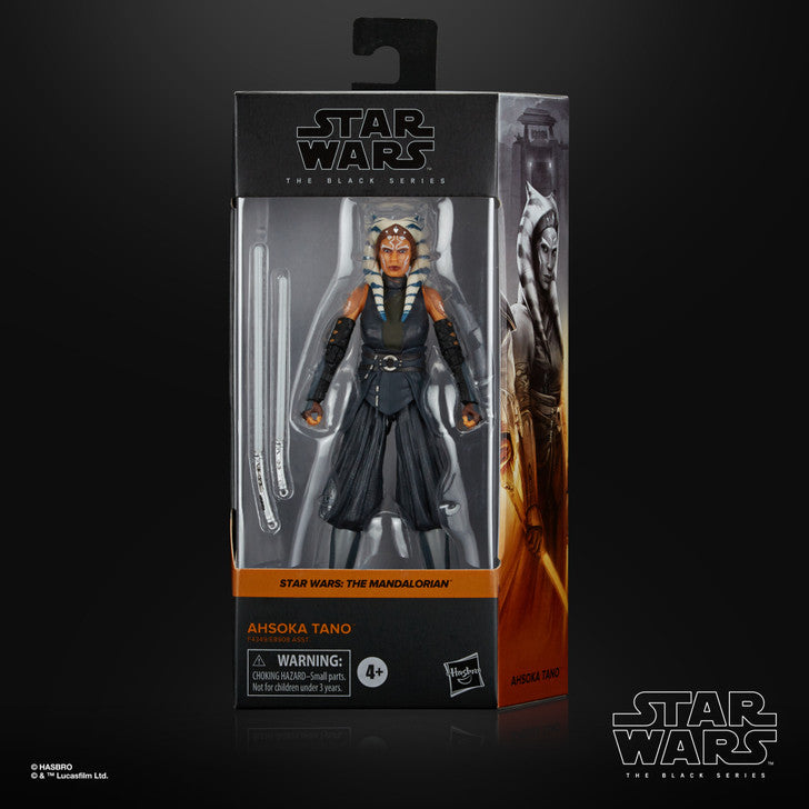 SW Black Series Ahsoka Tano (The Mandalorian)