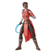 Marvel Legends Black Panther Legacy Collection Nakia