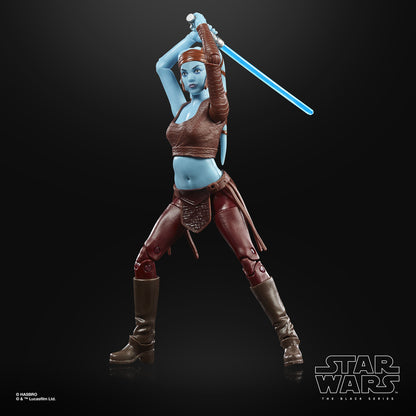 SW Black Series Aayla Secura