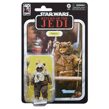 SW Black Series Paploo ROTJ 40th Anniversary