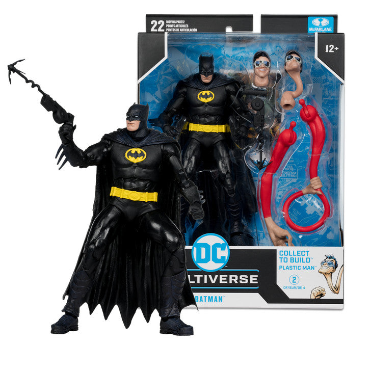 DC Multiverse Batman (JLA)