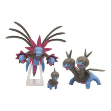 Pokemon Series: Hydreigon Evolution Set (Snap)
