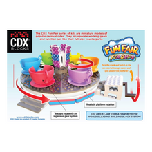 Fun Fair Tea Cups