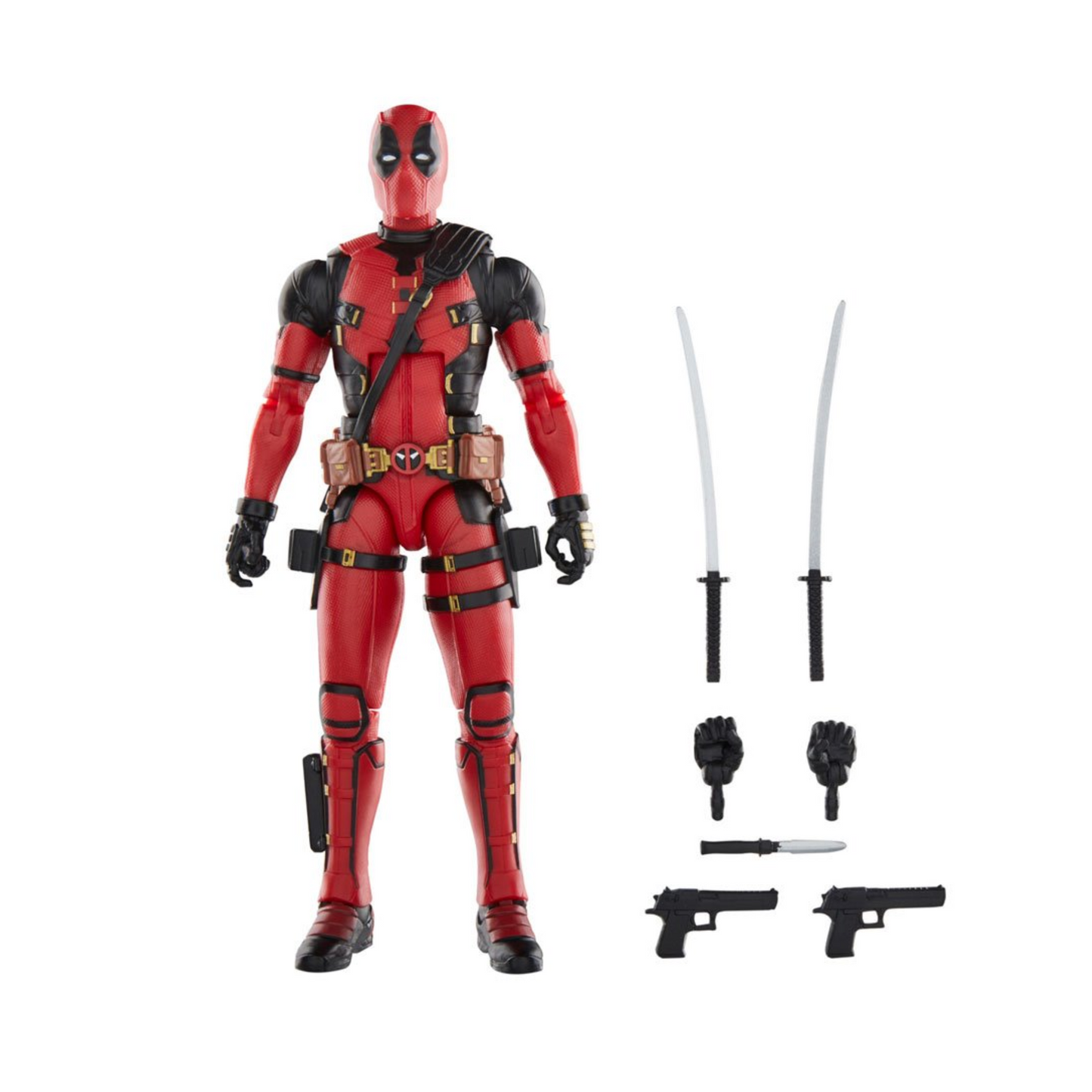 Marvel Legends Deadpool & Wolverine Deadpool 6-Inch Action Figure