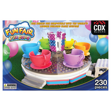 Fun Fair Tea Cups