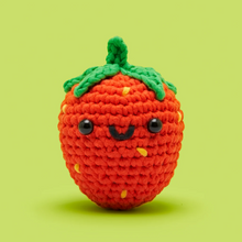 Alice the Strawberry