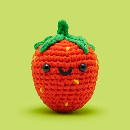 Alice the Strawberry
