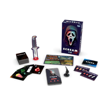 Scream the Game
