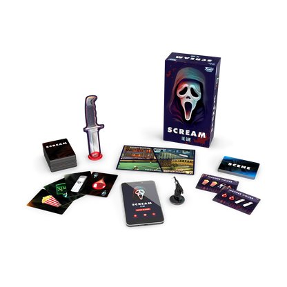 Scream the Game