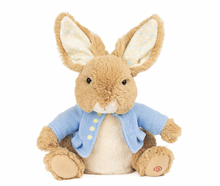 Gund Peek-A-Ears Interactive Peter Rabbit 11inch