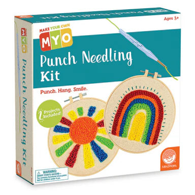 MYO: Punch Needling