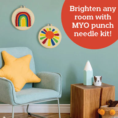 MYO: Punch Needling