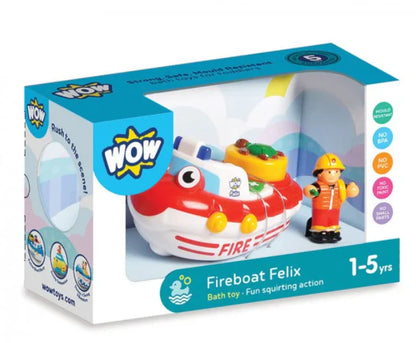 Fireboat Felix
