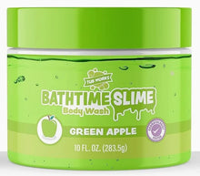 Tub Works® Bath Slime Kids Body Wash Green Apple