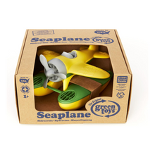 Seaplane-Yellow