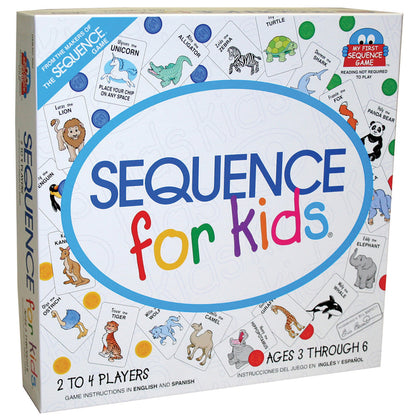 Sequence For Kids