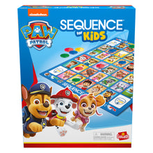 Sequence for Kids – Paw Patrol