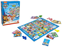 Sequence for Kids – Paw Patrol
