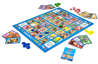 Sequence for Kids – Paw Patrol