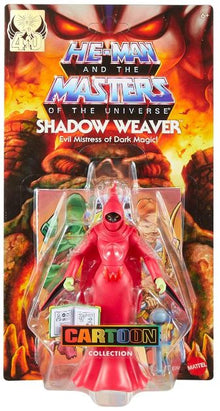 Masters of the Universe: Origins Cartoon Shadow Weaver