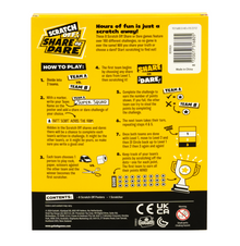 Scratch Off Share or Dare (box)