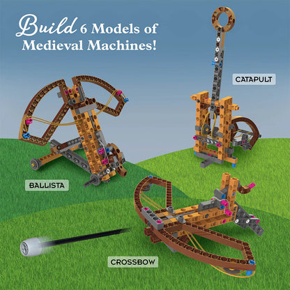 Catapult Engineering 6 in 1 Maker Kit