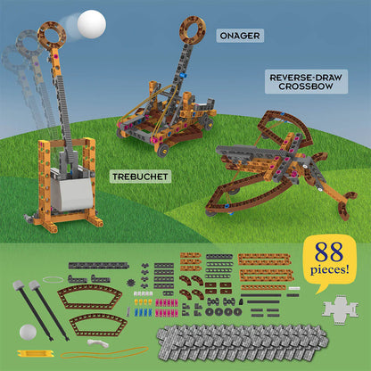 Catapult Engineering 6 in 1 Maker Kit