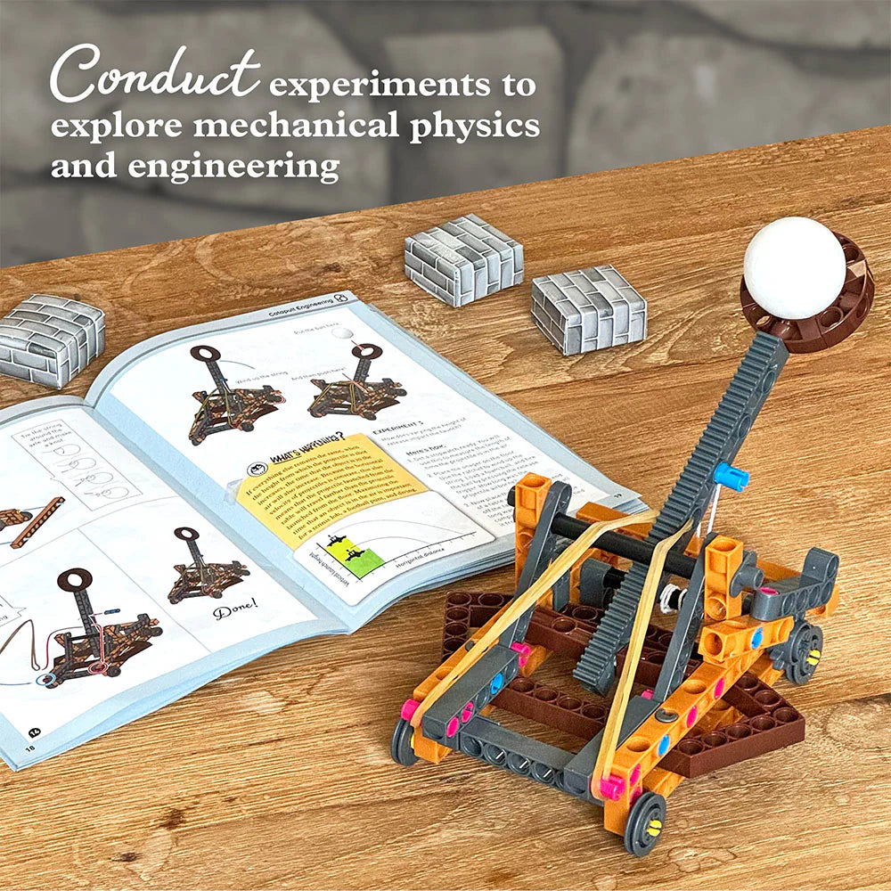 Catapult Engineering 6 in 1 Maker Kit