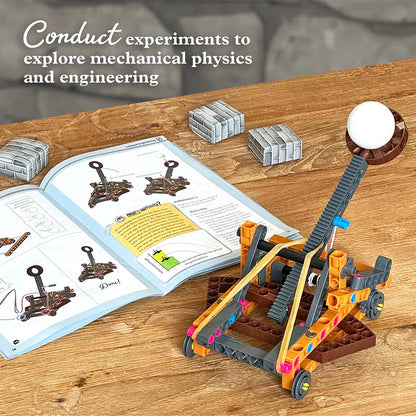 Catapult Engineering 6 in 1 Maker Kit